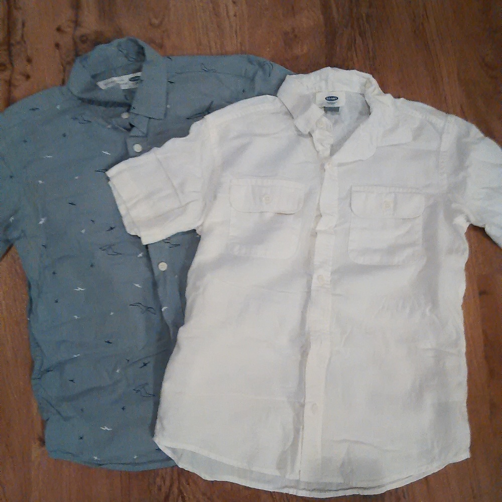 Old Navy Boys Shirt